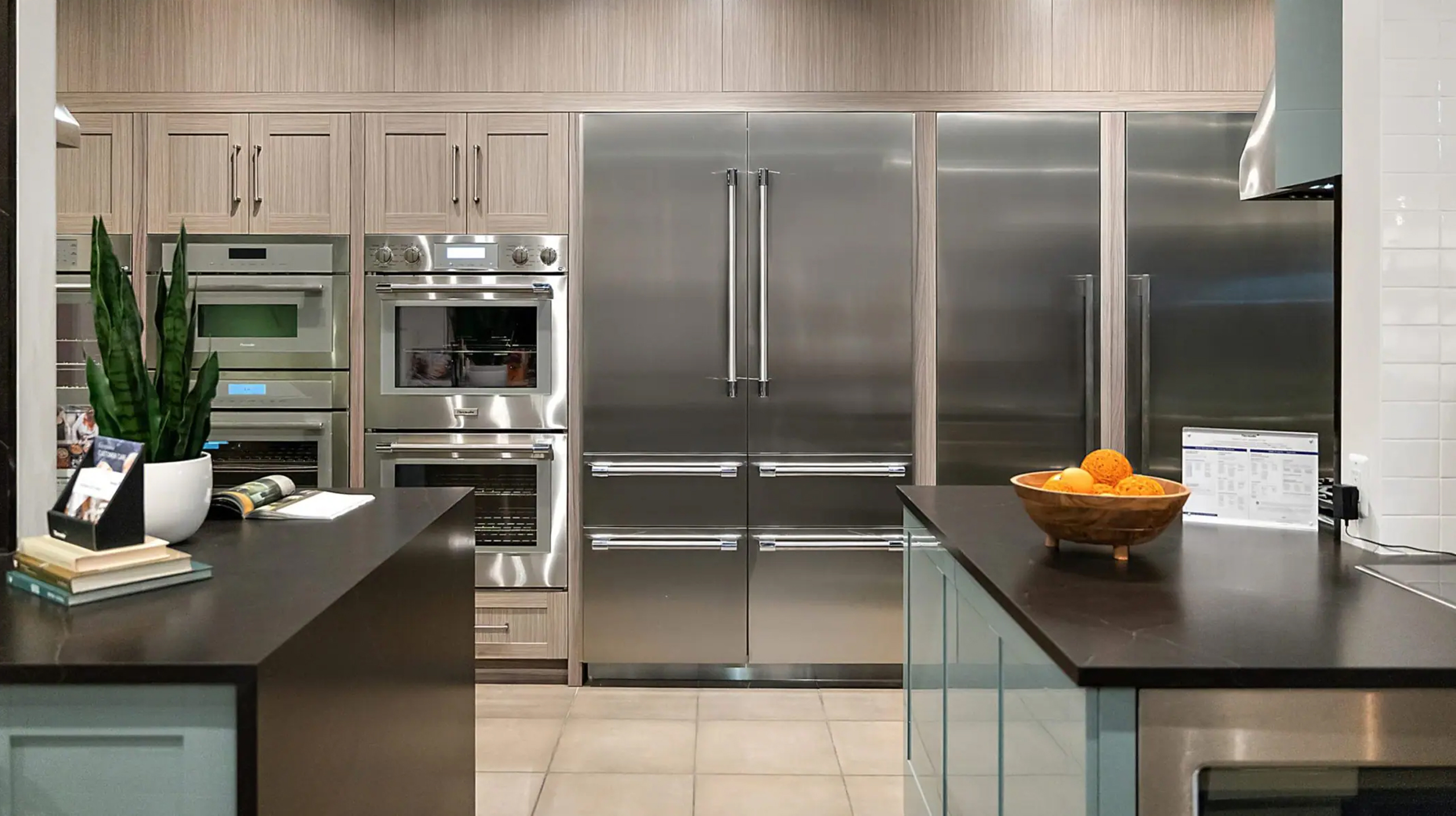 How to Replace Your Thermador Refrigerator Water Filter