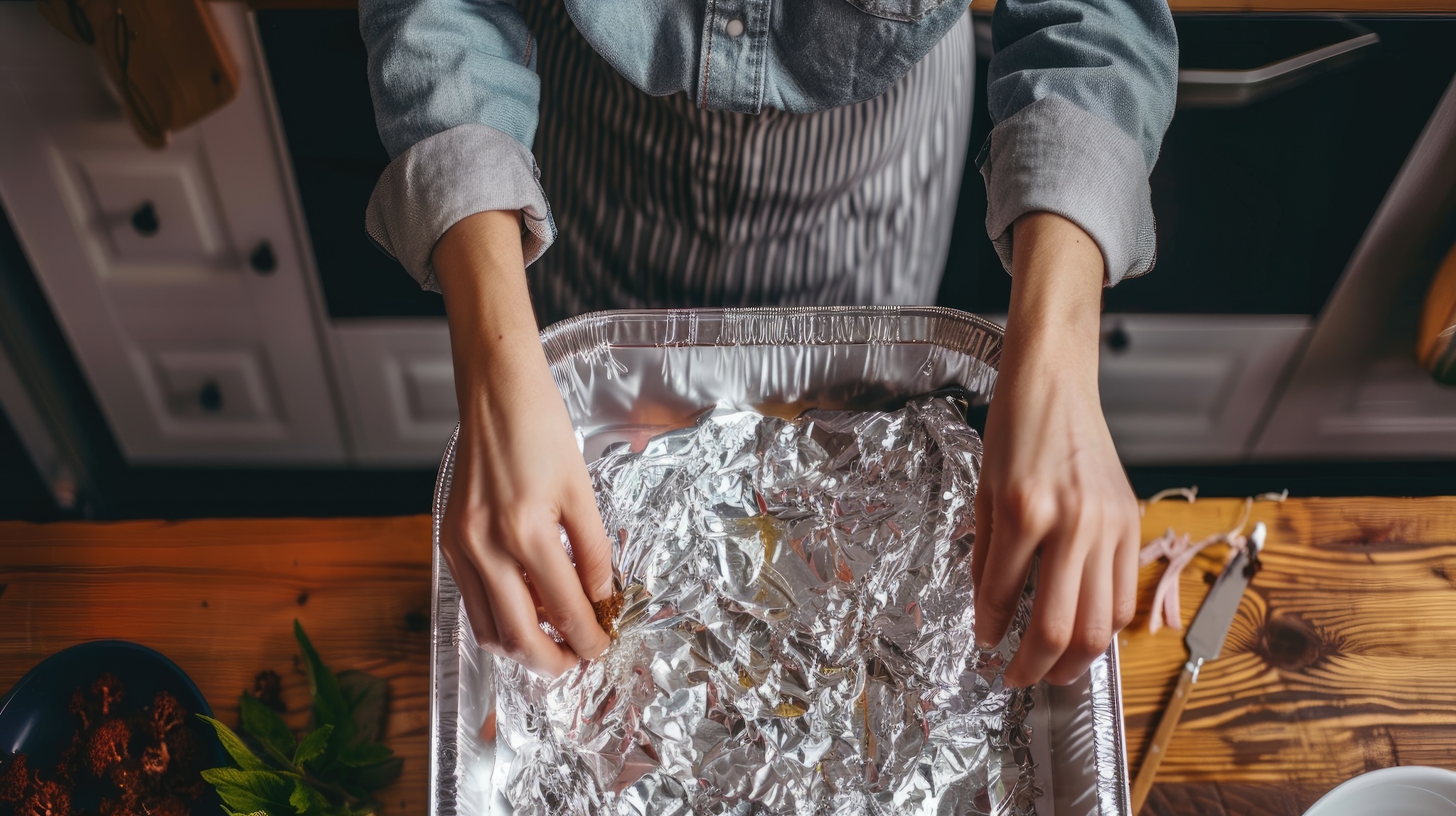Helpful Tip: Don’t be fooled by concealed elements in your oven