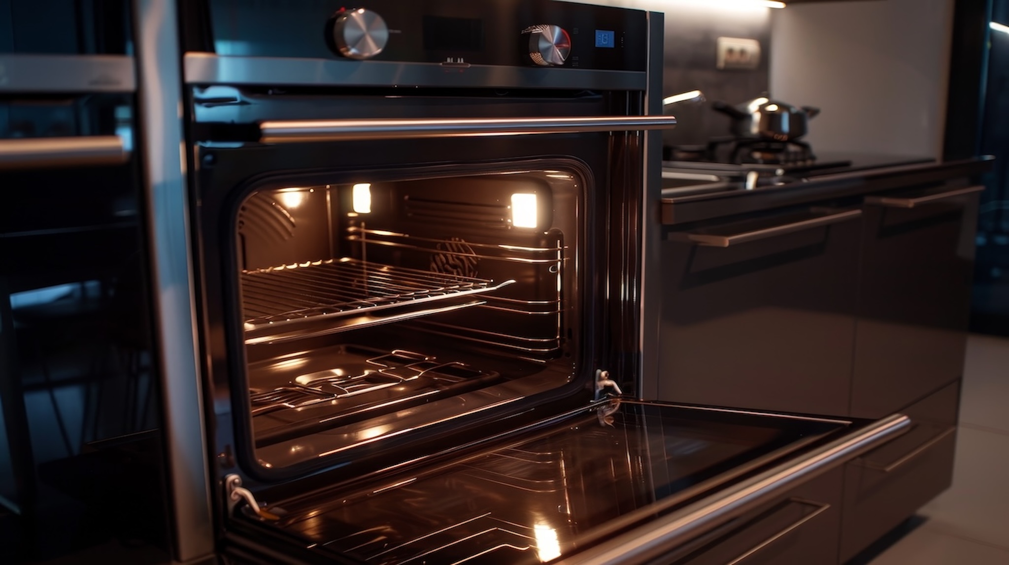 Using Your Oven’s Convection Roast Setting