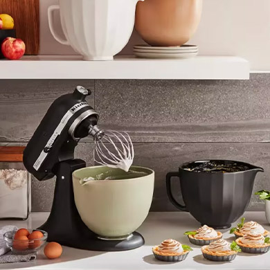 kitchen aid website