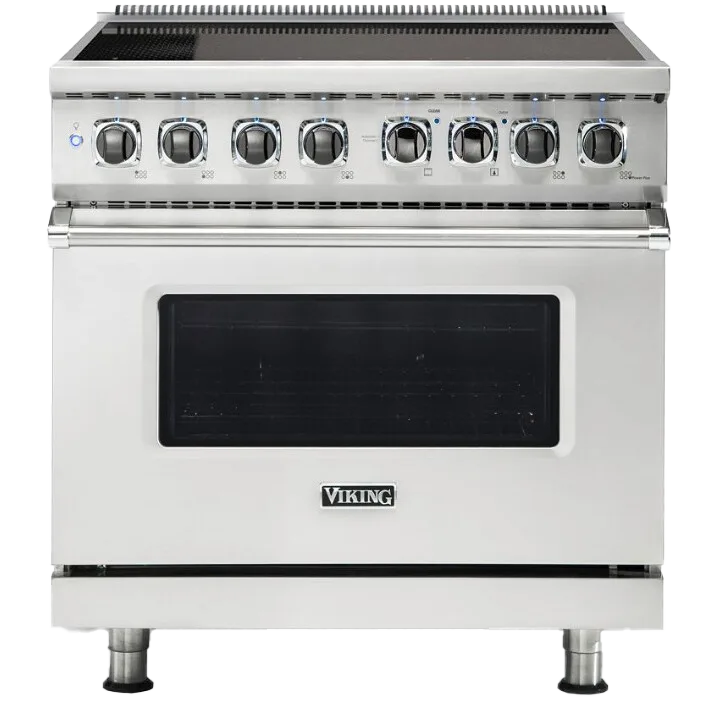 Wolf built-in convection steam oven, a specialty appliance combining precision cooking modes with sleek, modern design.